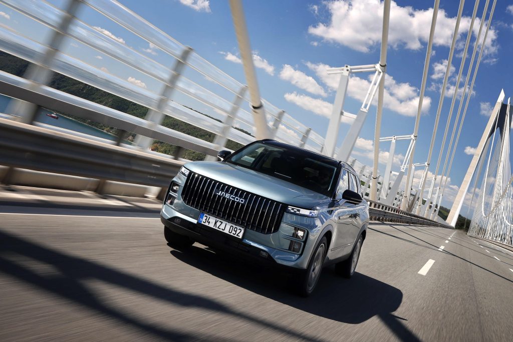 JAECOO 7 Kullanıcılarına Sıra Dışı Lüks SUV Deneyimi Yaşatıyor!