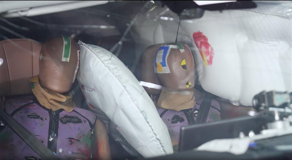Chery TIGGO Serisi Euro NCAP Testlerinden Başarıyla Geçti!