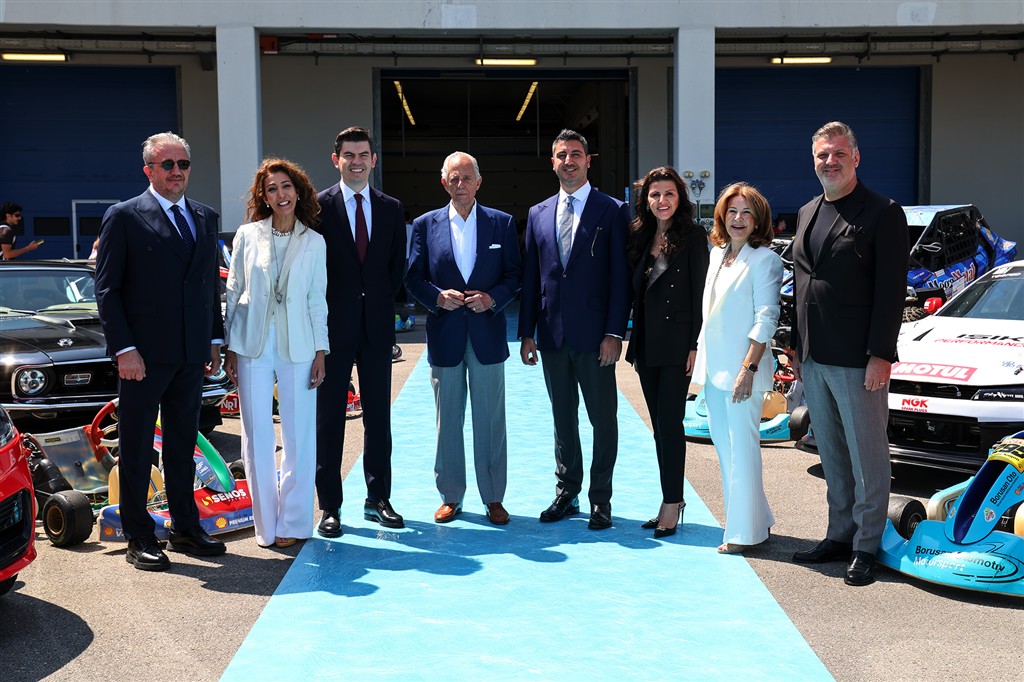 İstanbul Park Artık TOSFED’e Emanet