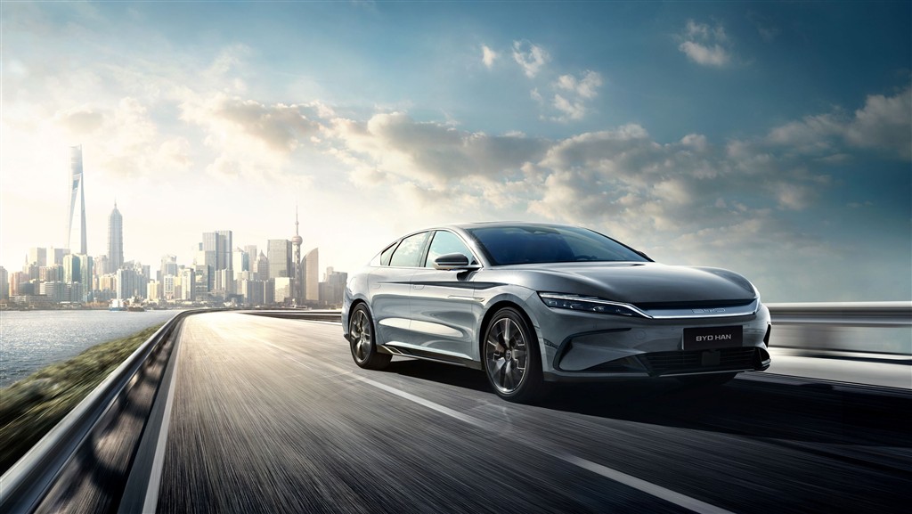 BYD, Uzaktan Güncellemelerle Modellerinde Her Zaman En Yeni Teknolojiyi Sunuyor