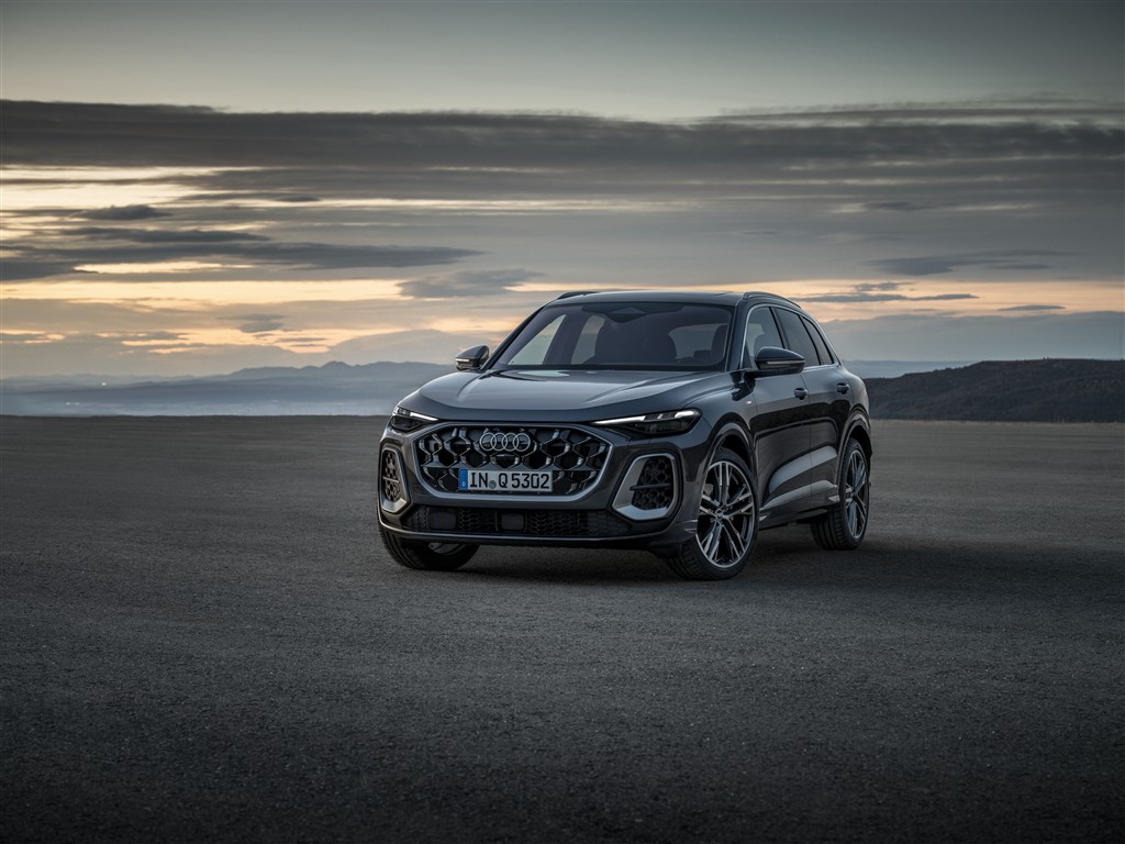 Audi Q5’te Üçüncü Nesil Dönemi Başladı: Dijitalleşme, MHEV Plus ve quattro Gücü