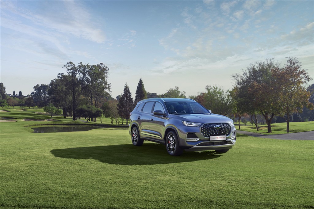 Chery Fortune Global 500 Listesinde Hızla Yükseliyor!
