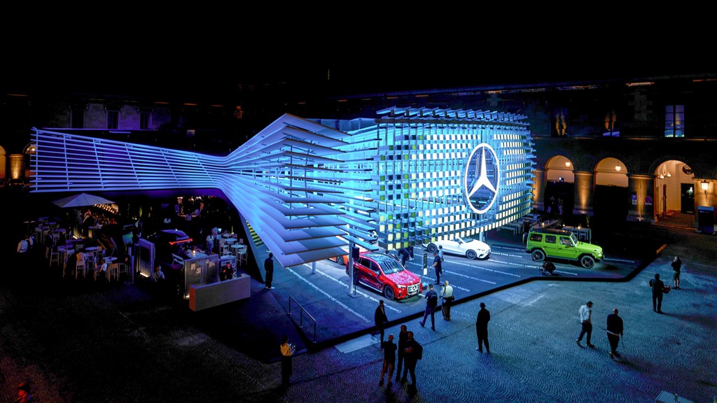 Mercedes-Benz’in “Welcome Home” benzersiz konforunu IAA MOBILITY 2025’te deneyimleyin