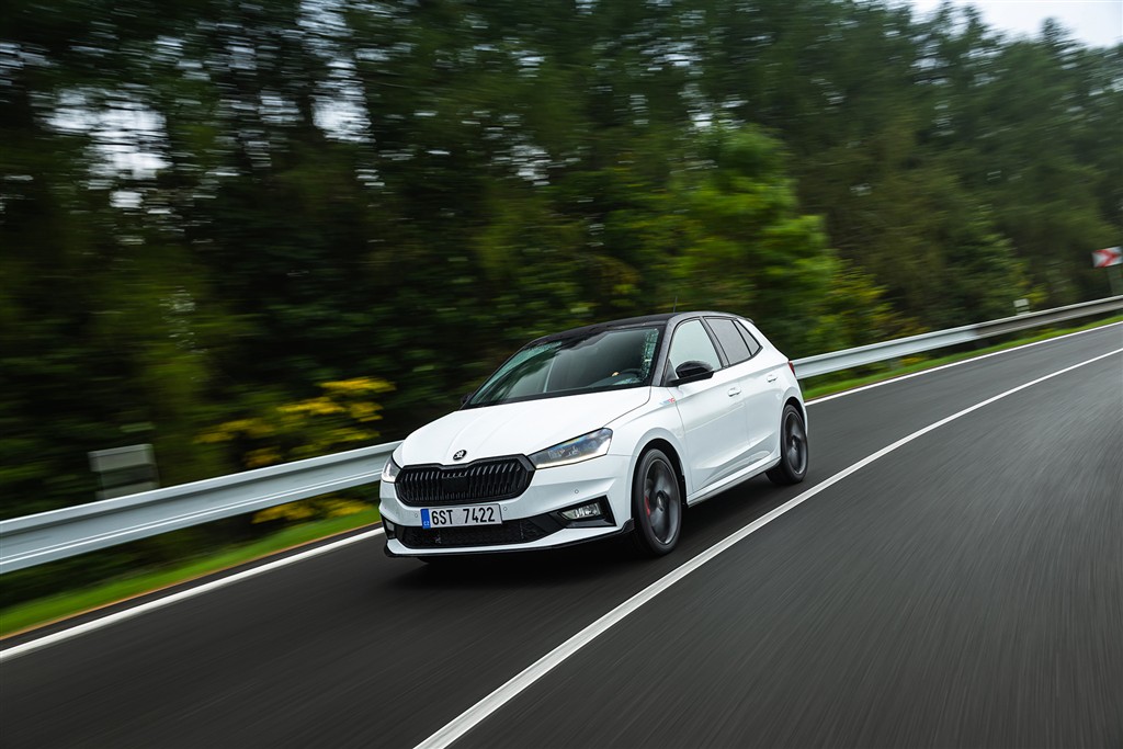Škoda’nın 130. yılına özel En Hızlı Fabia 130