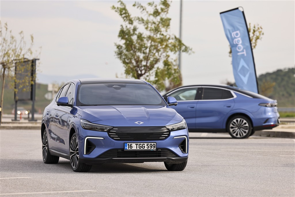 Tek Depo” Hedefli Gerçek Yol Testi : TOGG T10F