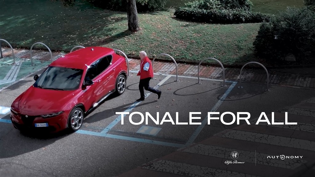 Stellantis Dünya Engelliler Günü’nde Herkes İçin Alfa Romeo Tonale’nin Prömiyerini Yaptı!