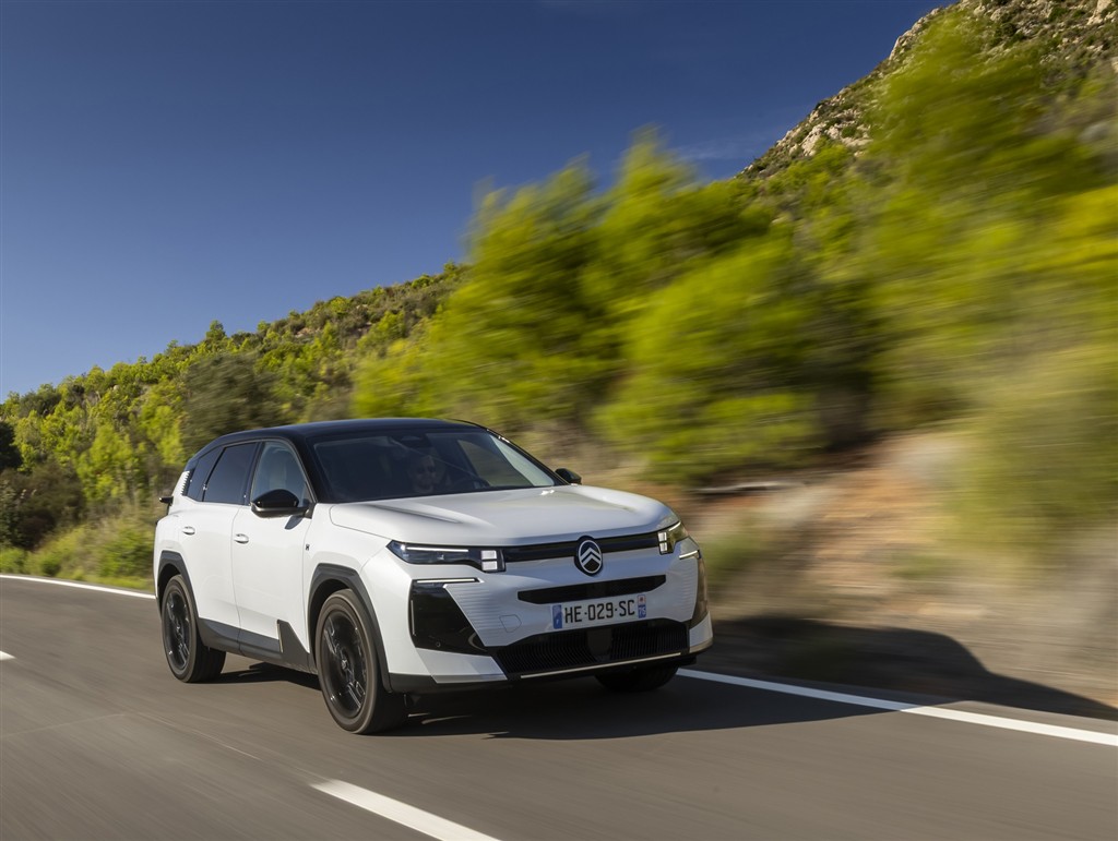 YENİ CITROËN C5 AIRCROSS TÜRKİYE’DE!