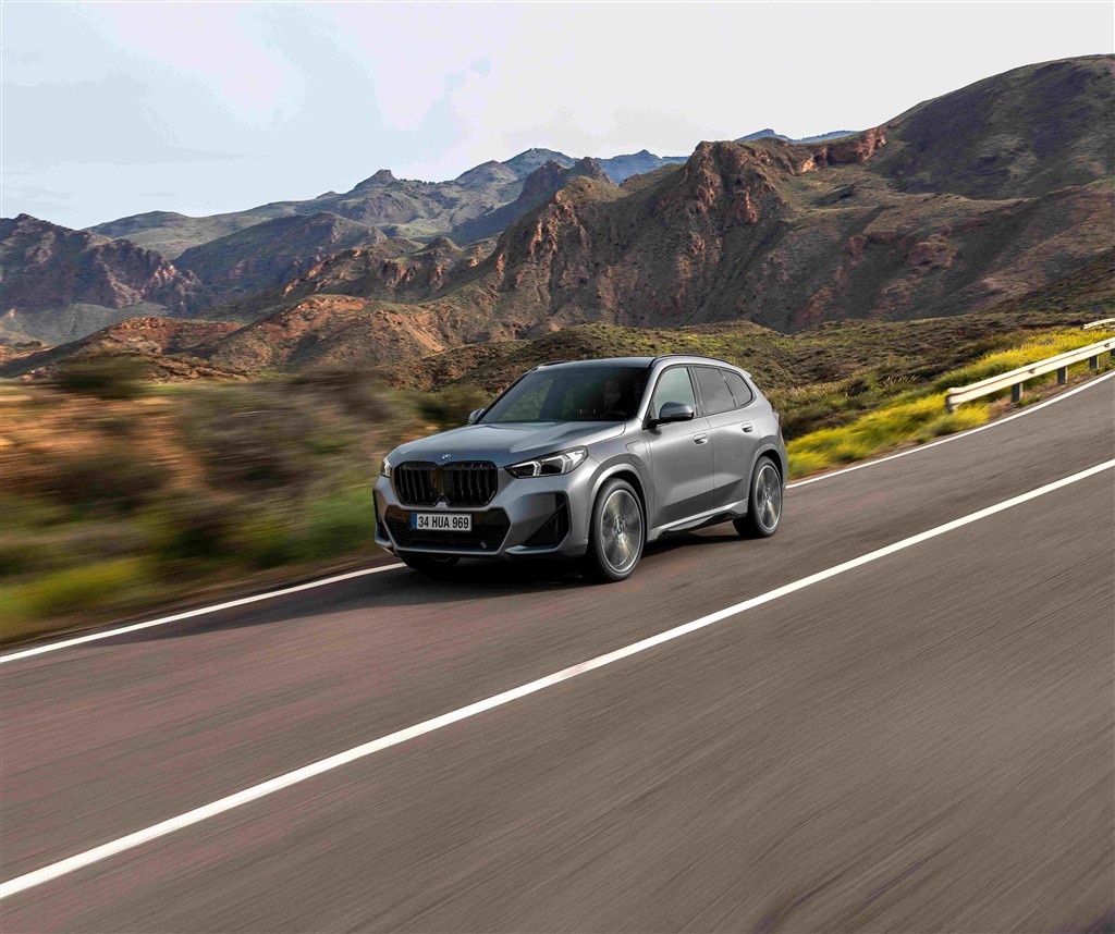 BMW Group 2025’te Satış ve Elektrifikasyon Performansıyla Güçlü Bir Yılı Geride Bıraktı