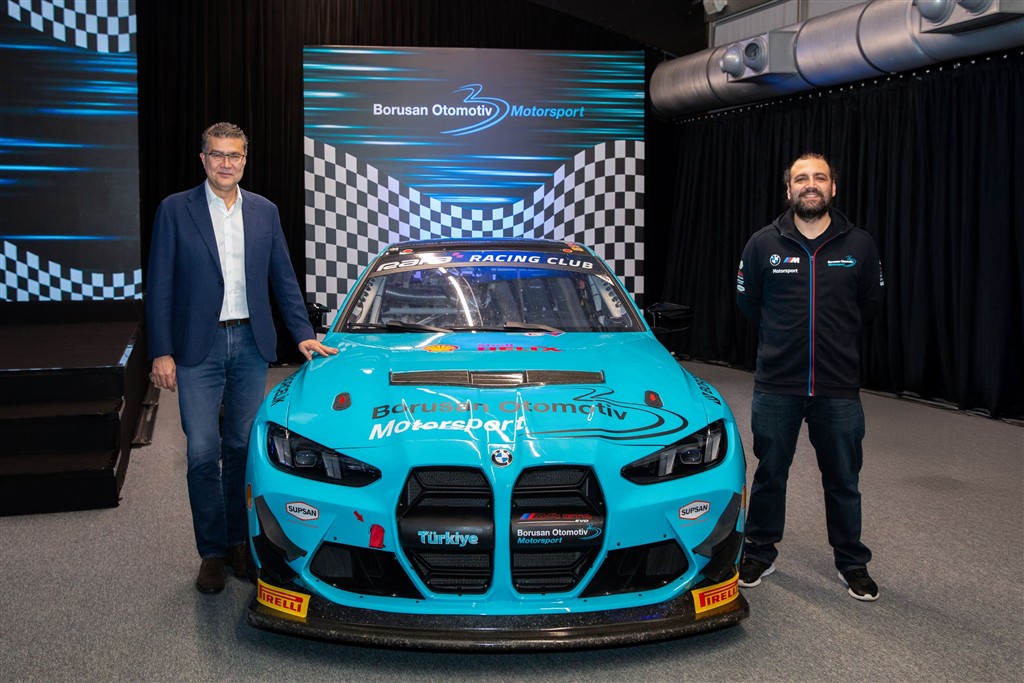 Borusan Otomotiv Motorsport’ta Hedef: GT4’te Şampiyonluk, Karting’de Avrupa
