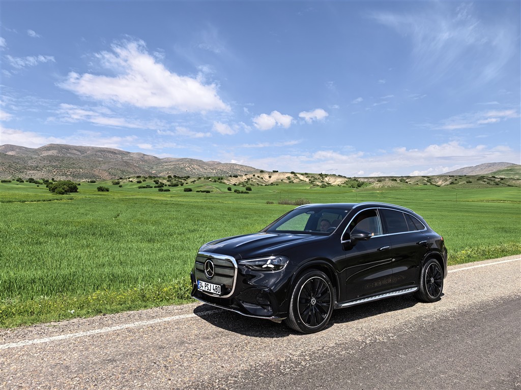 Yıldızın 140 Yıllık Serüveni: Özel Doğu Ekspresi Seferiyle Yeni Elektrikli GLC 400 Edition 1 AMG Şimdi Türkiye’de