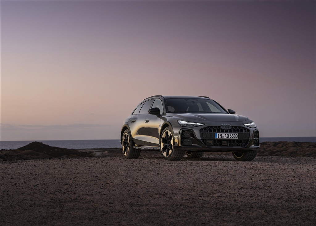Yeni Audi A6 allroad: Bir segment yaratan ikonun yeni nesli