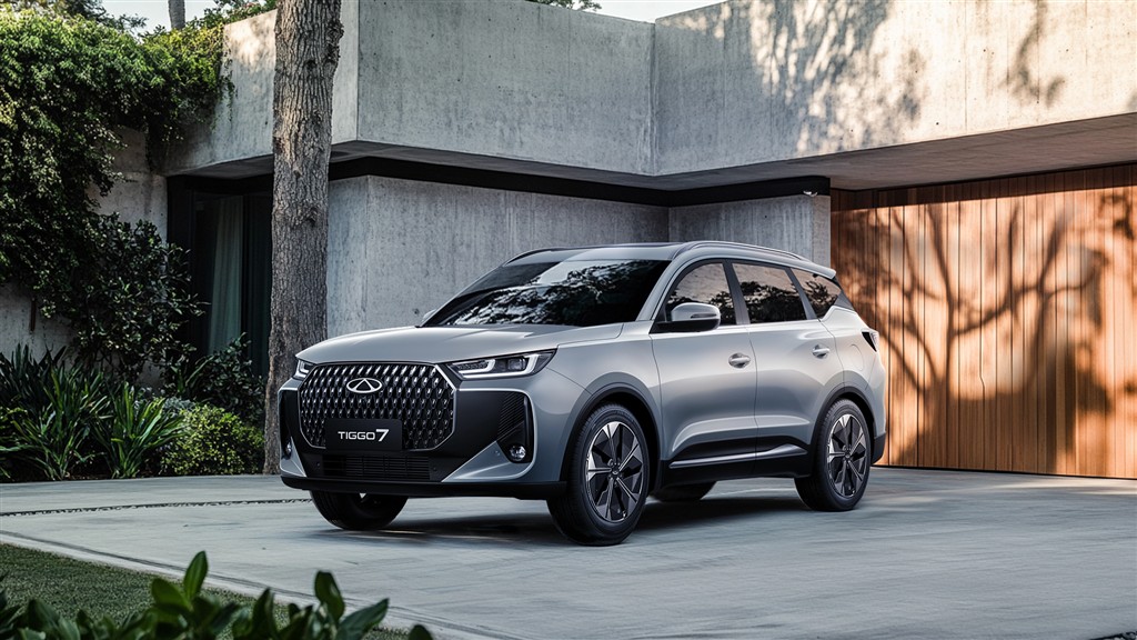 Chery TIGGO7 Prestige 4×2, Zengin Donanımı ve Rekabetçi Fiyatıyla C-SUV Segmentinde Öne Çıkıyor!