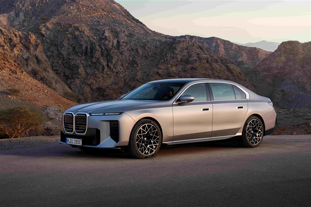 Yeni BMW 7 Serisi Neue Klasse Teknolojileriyle Türkiye’de Satışa Sunuldu