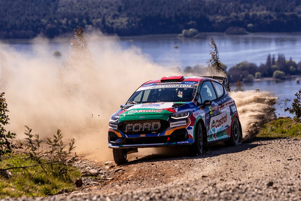 Türk Motor Sporlarında Tarihi Zafer: Castrol Ford Team Türkiye Pilotu Ali Türkkan Dünya Şampiyonu!