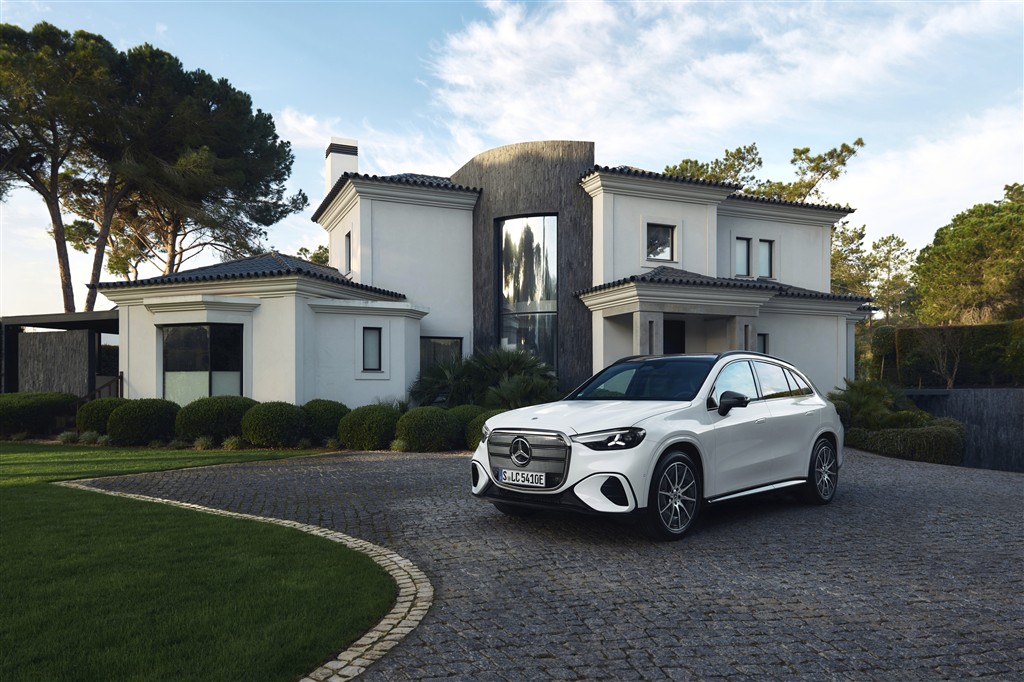 Yeni Elektrikli GLC, Almanya’da “Yılın Premium Otomobili” seçildi