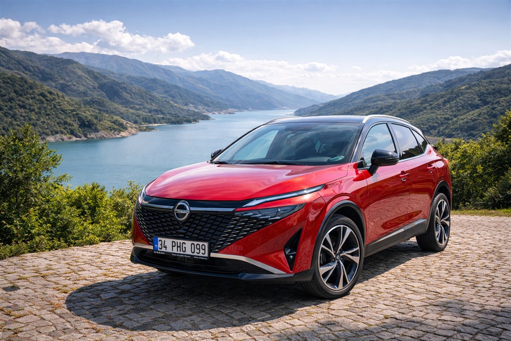 Nissan Türkiye’nin Yeni Pazarlama Direktörü Sertaç Aydın Oldu