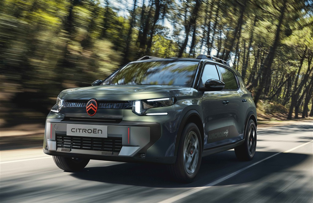 CITROËN, 2026 PARİS OTOMOBİL FUARI’NDA YENİLİKLERİNİ SERGİLEYECEK!