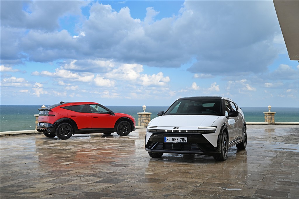 Hyundai IONIQ 3’e Özel “Şimdi Al, Ödemeye 2027’de Başla” Kampanyası