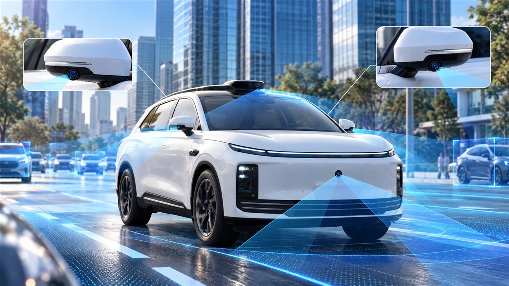 OMODA | JAECOO L4 Seviye Robotaxi ile Sürücüsüz Mobilitede Yeni Dönemi Başlatıyor!